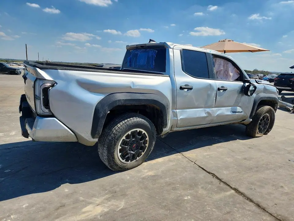 2025 TOYOTA TACOMA TRD OFF-ROAD HV  
