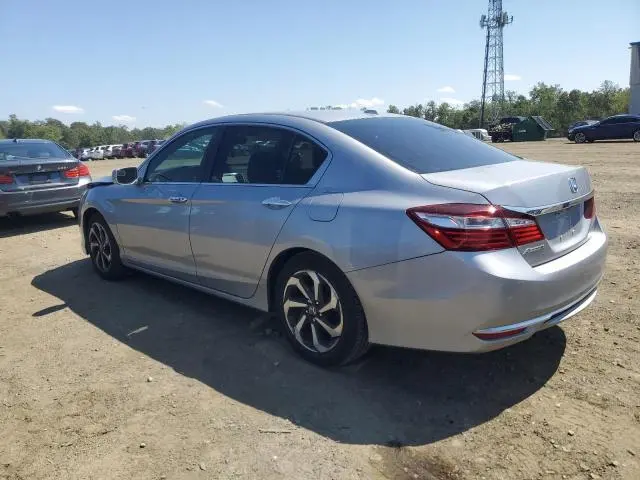 2017 HONDA ACCORD EXL
