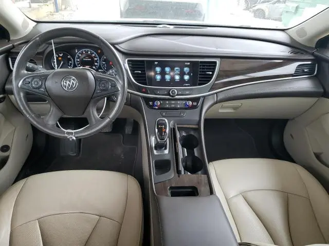 2017 BUICK LACROSSE ESSENCE  