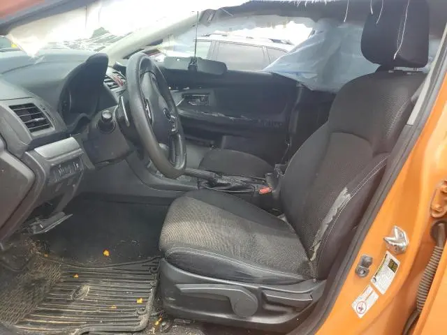 2014 SUBARU XV CROSSTREK 2.0 PREMIUM  