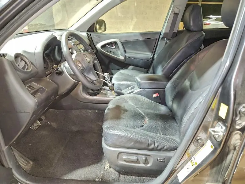 2010 TOYOTA RAV4 SPORT  