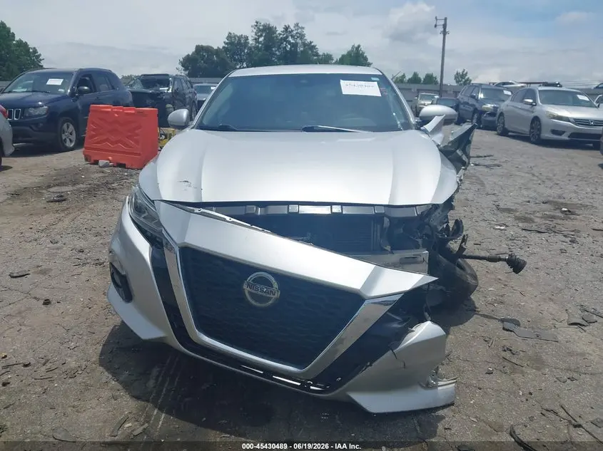 2020 NISSAN ALTIMA SL FWD