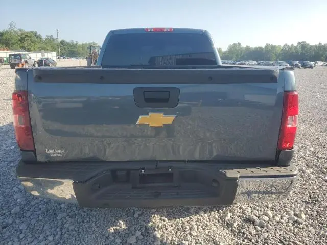 2013 CHEVROLET SILVERADO K1500 LT  