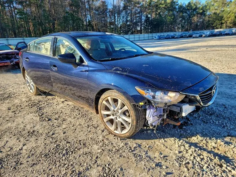 2016 MAZDA 6 TOURING  