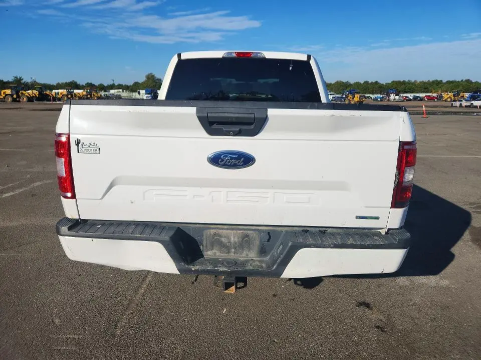 2019 FORD F150 SUPERCREW  