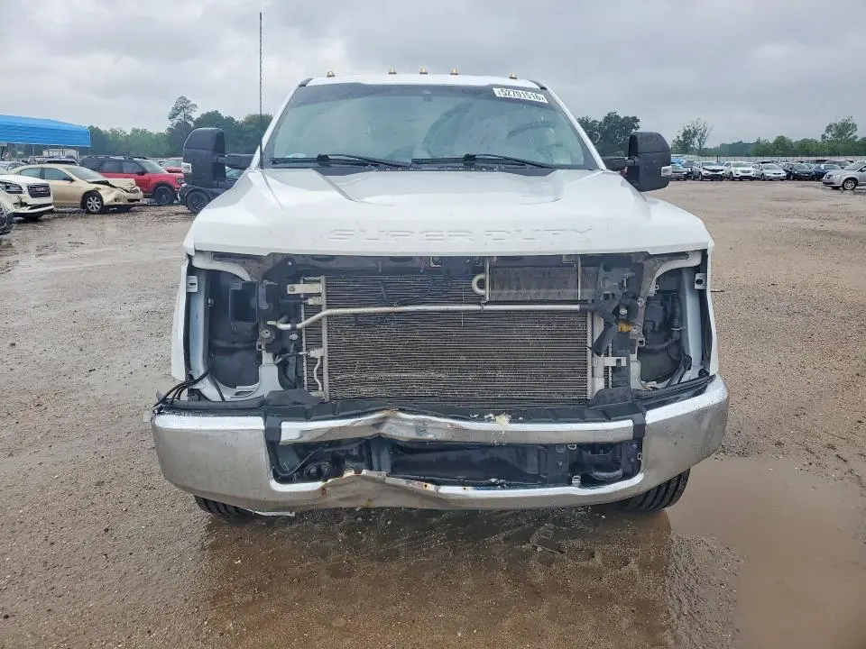 2022 FORD F350 SUPER DUTY  