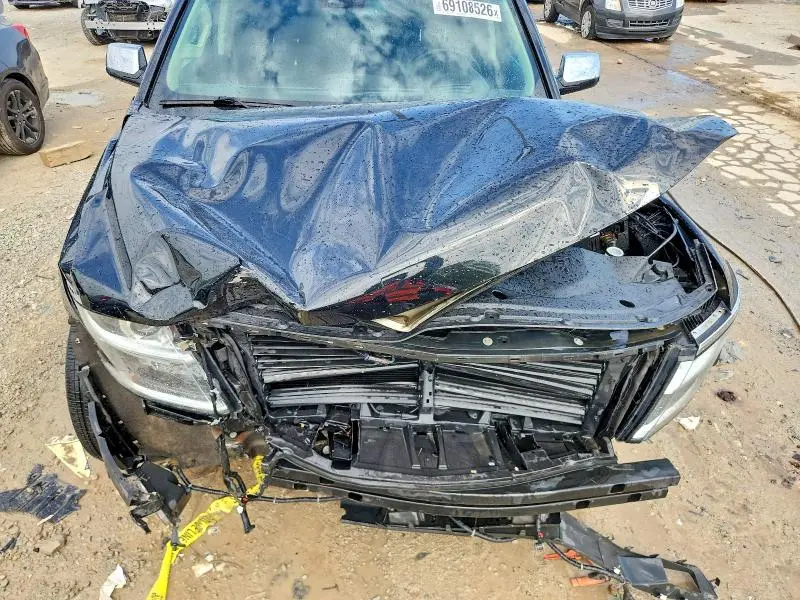 2019 CHEVROLET SUBURBAN K1500 PREMIER  