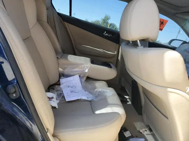 2013 NISSAN MAXIMA S