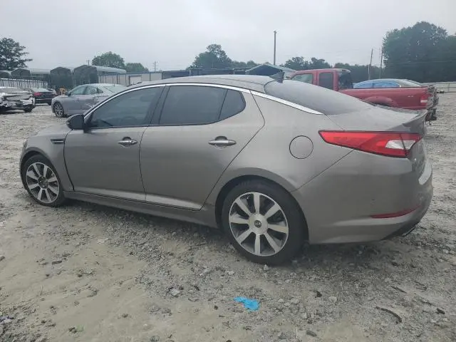 2012 KIA OPTIMA SX  