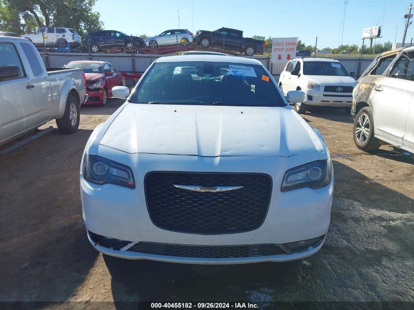 2015 CHRYSLER 300 300S