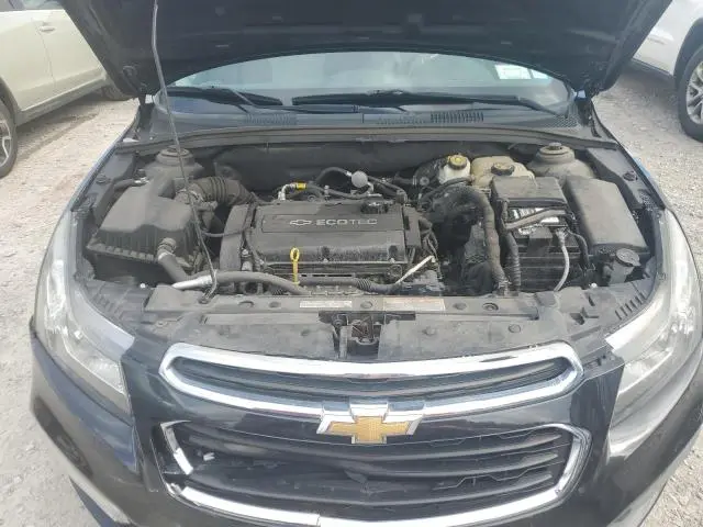 2015 CHEVROLET CRUZE LS