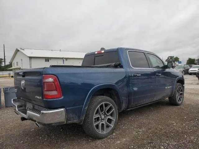 2021 RAM 1500 LONGHORN  