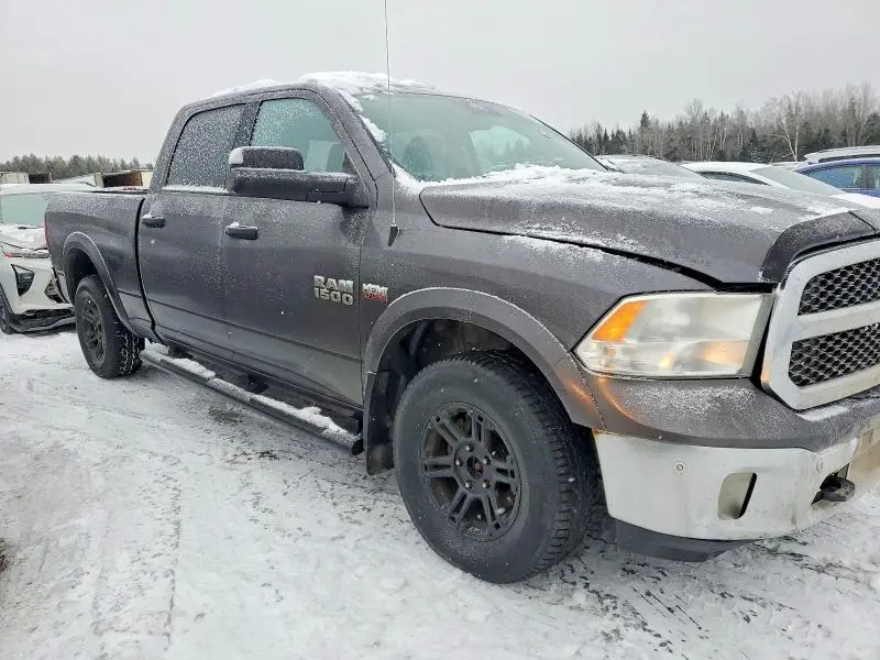 2017 RAM 1500 SLT  