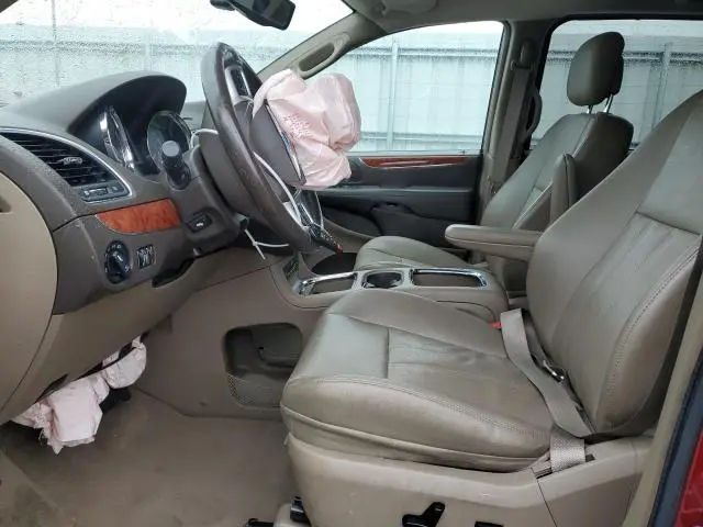 2014 CHRYSLER TOWN & COUNTRY TOURING L  
