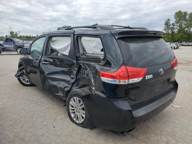 2011 TOYOTA SIENNA XLE