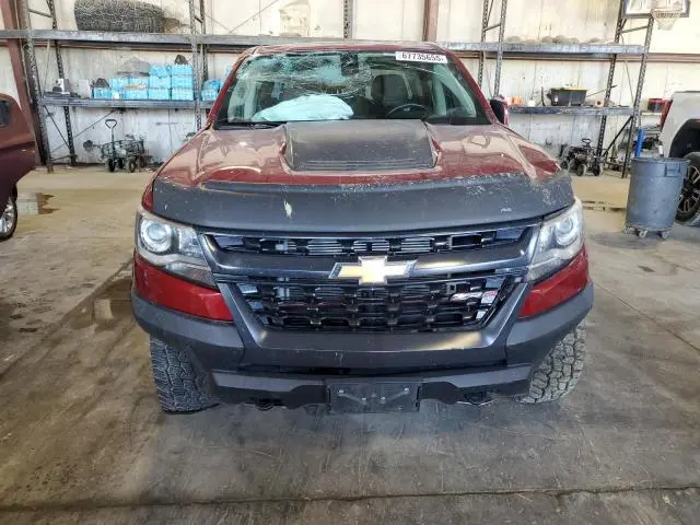 2018 CHEVROLET COLORADO ZR2  
