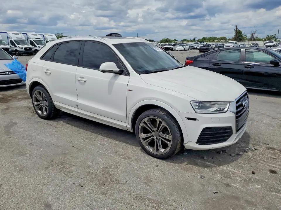 2018 AUDI Q3 PREMIUM  