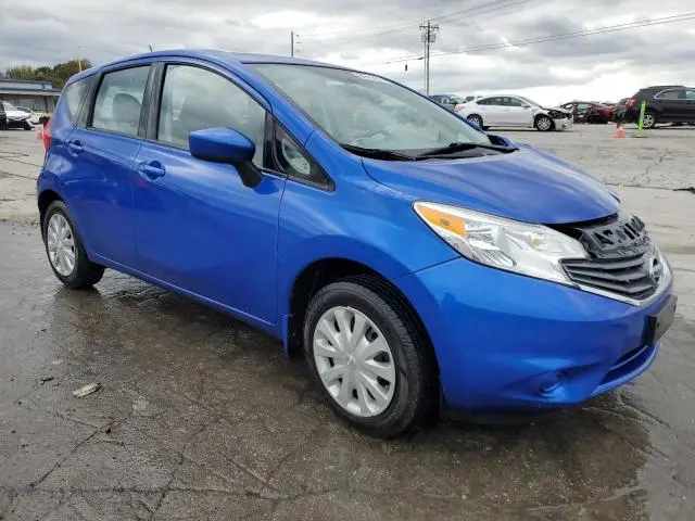 2015 NISSAN VERSA NOTE S  