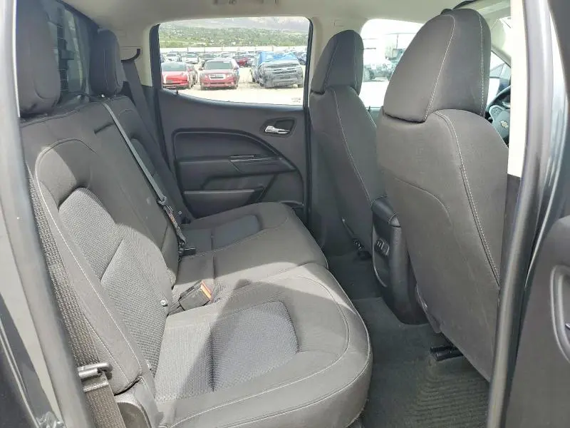 2018 CHEVROLET COLORADO LT  