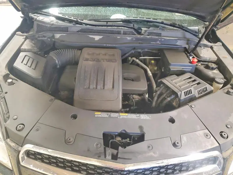 2011 CHEVROLET EQUINOX LT  
