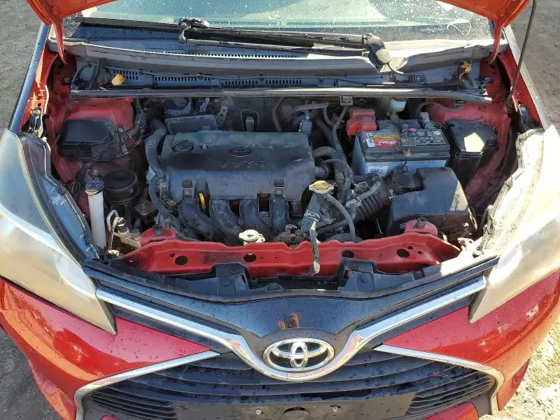 2016 TOYOTA YARIS 5-DOOR LE  