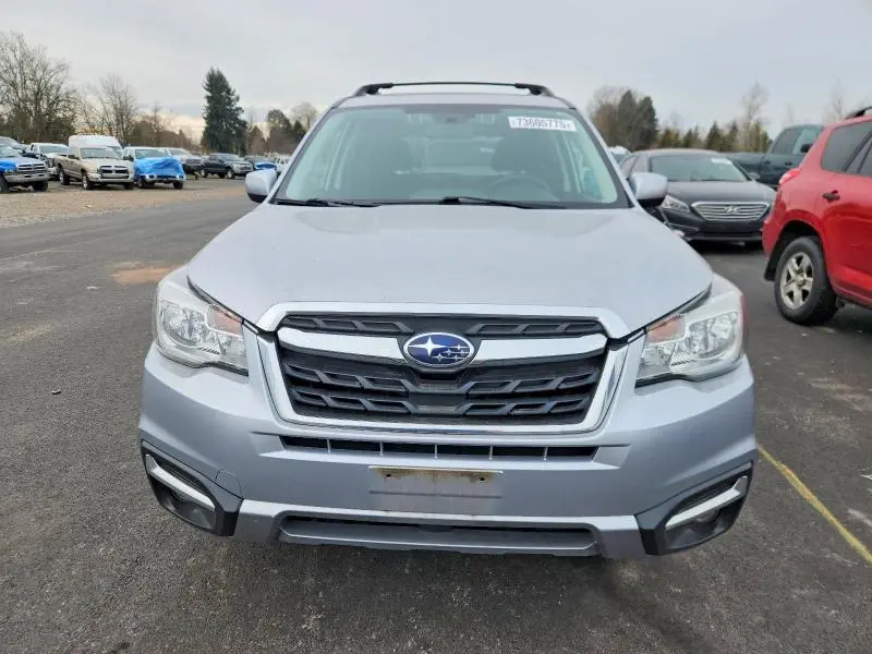 2018 SUBARU FORESTER 2.5I PREMIUM  