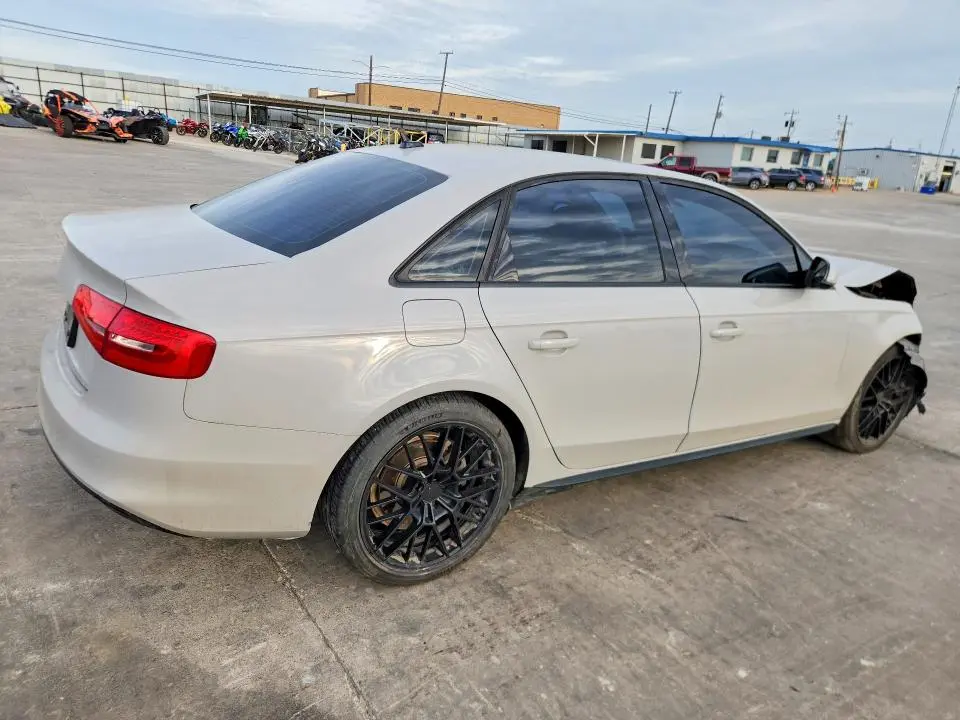 2015 AUDI A4 PREMIUM PLUS  