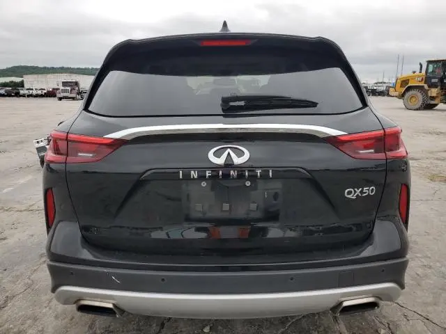 2021 INFINITI QX50 ESSENTIAL  