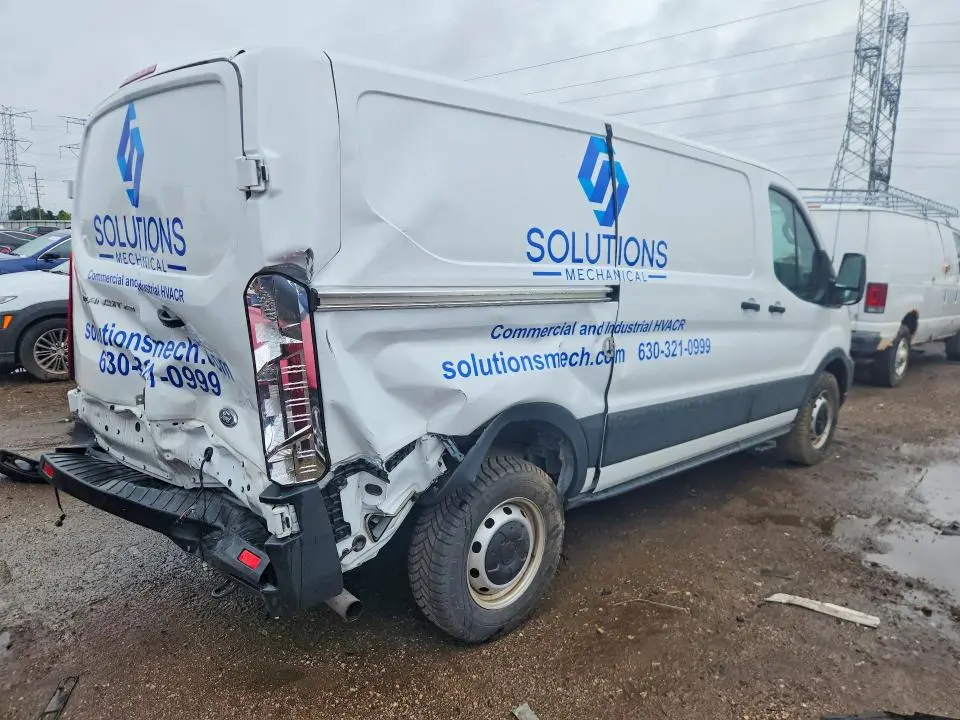 2024 FORD TRANSIT T-250  