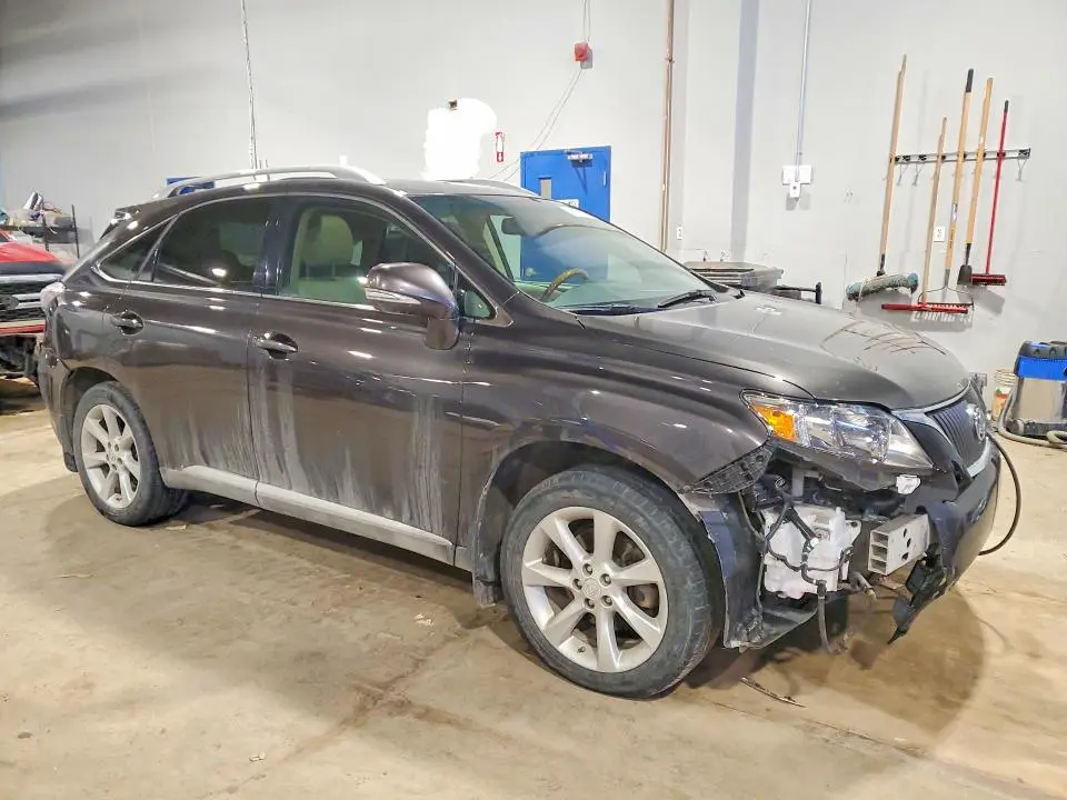 2010 LEXUS RX 350  