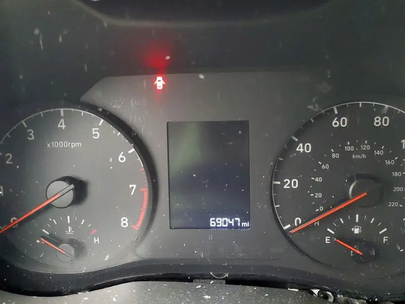 2019 HYUNDAI ACCENT SEL  