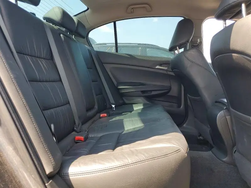 2012 HONDA ACCORD SE  