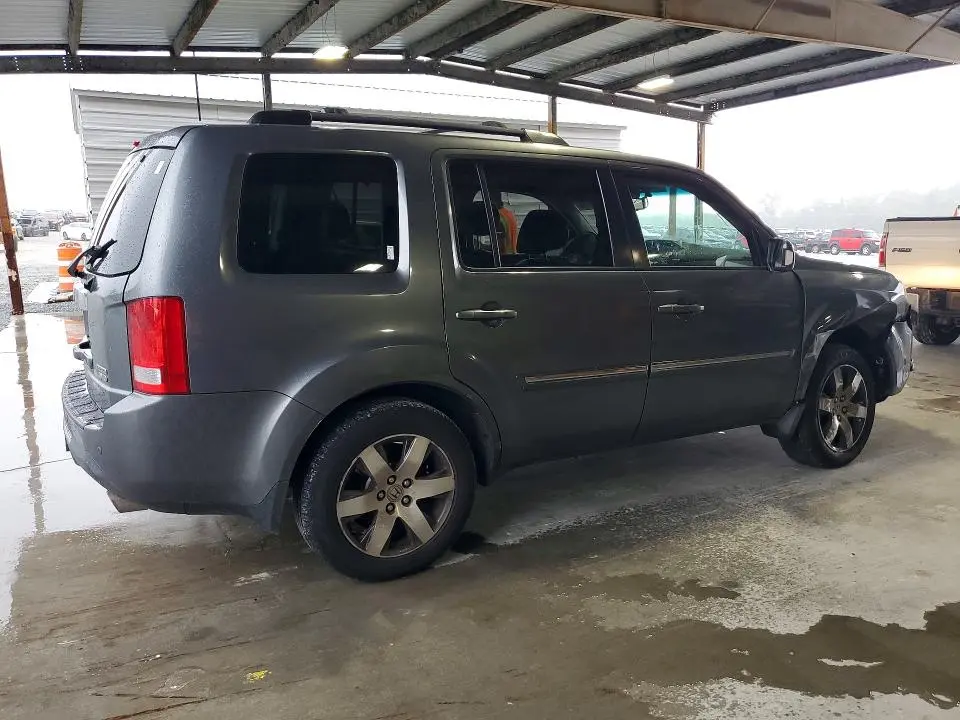 2012 HONDA PILOT TOURING  