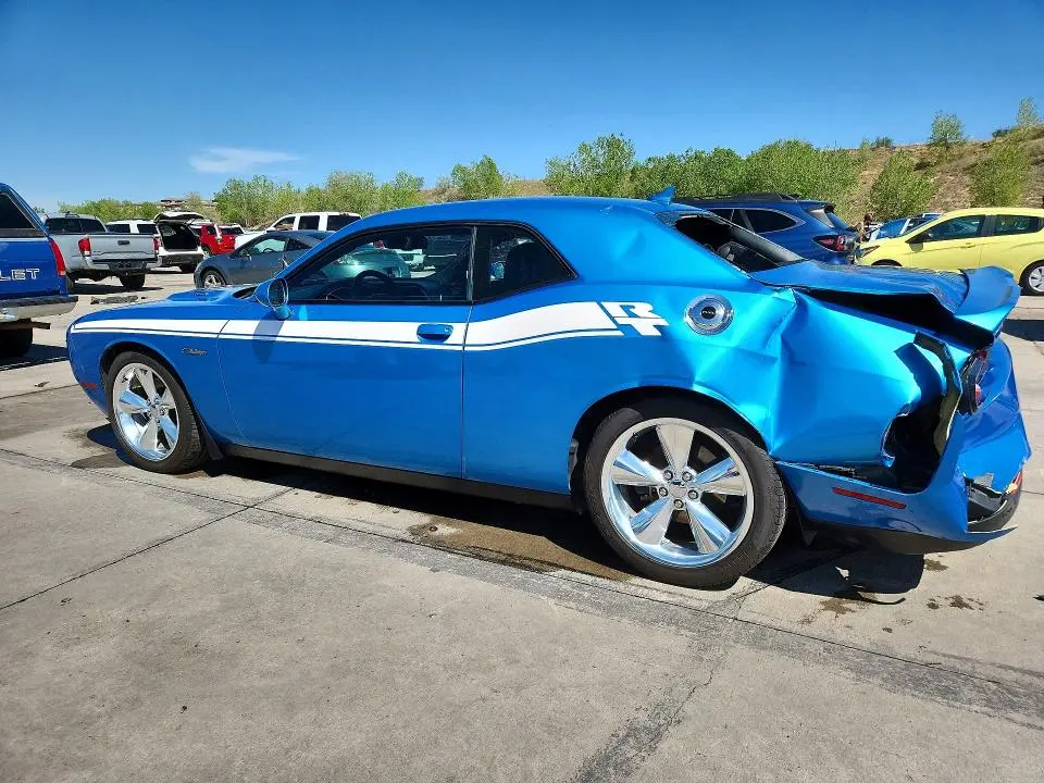 2015 DODGE CHALLENGER SXT PLUS  