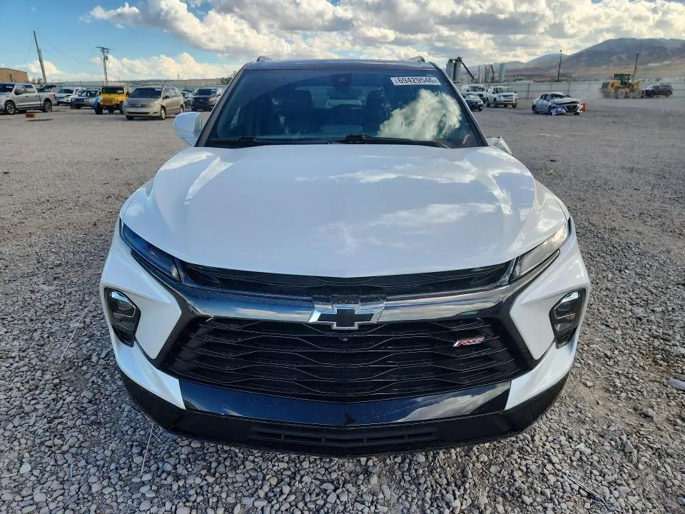 2023 CHEVROLET BLAZER RS  