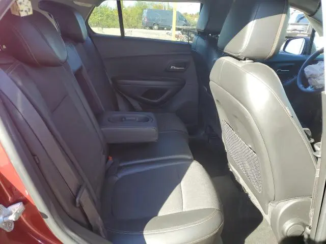 2021 CHEVROLET TRAX 1LT  