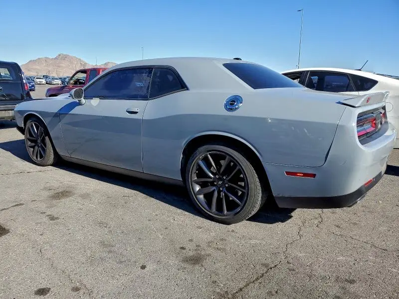 2021 DODGE CHALLENGER GT  