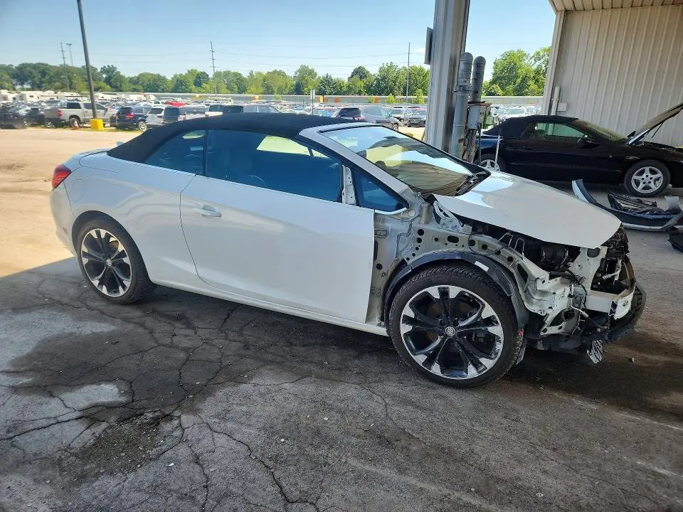 2019 BUICK CASCADA SPORT TOURING  