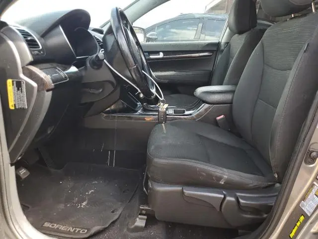 2014 KIA SORENTO LX  