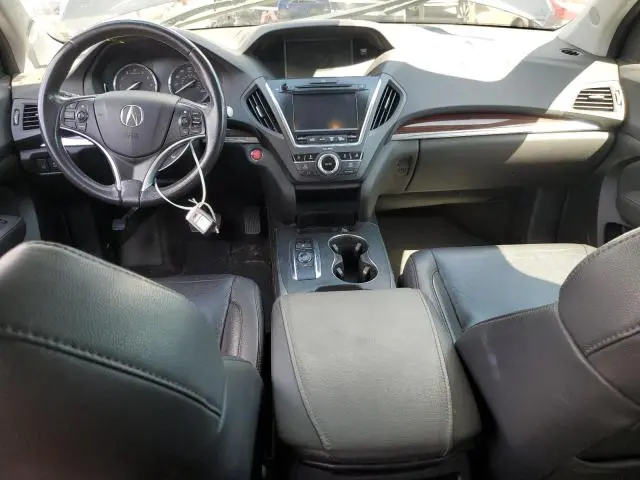 2016 ACURA MDX TECHNOLOGY  