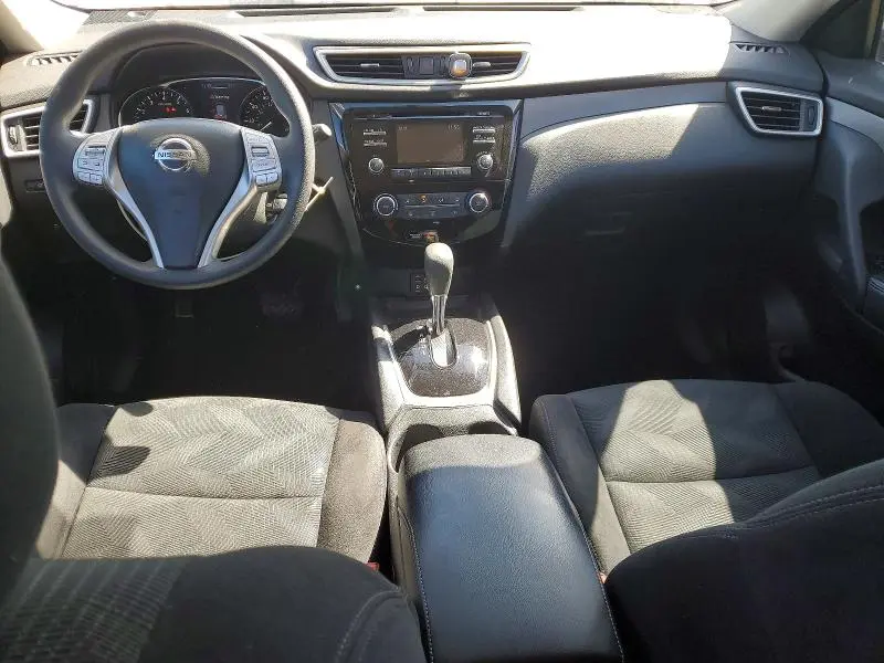 2014 NISSAN ROGUE S  