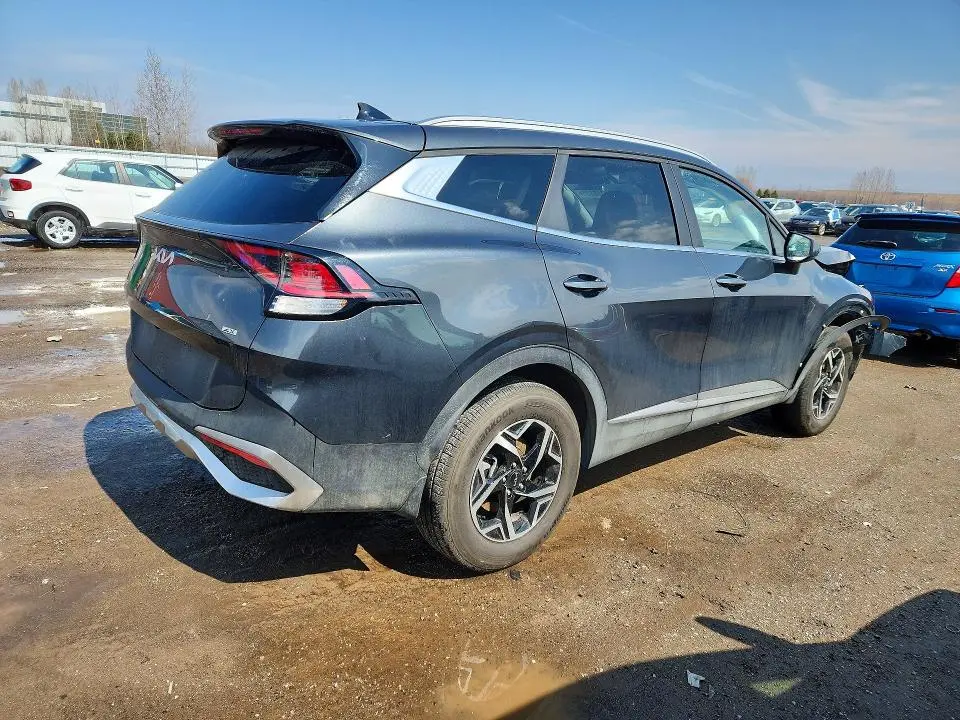 2023 KIA SPORTAGE LX  