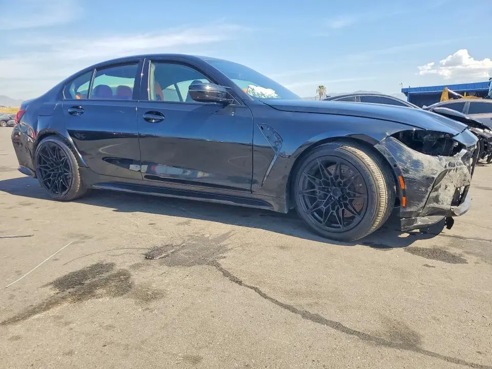 2021 BMW M3 COMPETITION  