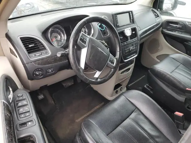 2011 CHRYSLER TOWN & COUNTRY TOURING L  