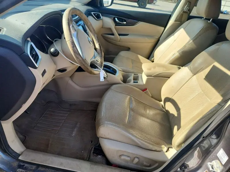2014 NISSAN ROGUE SL  