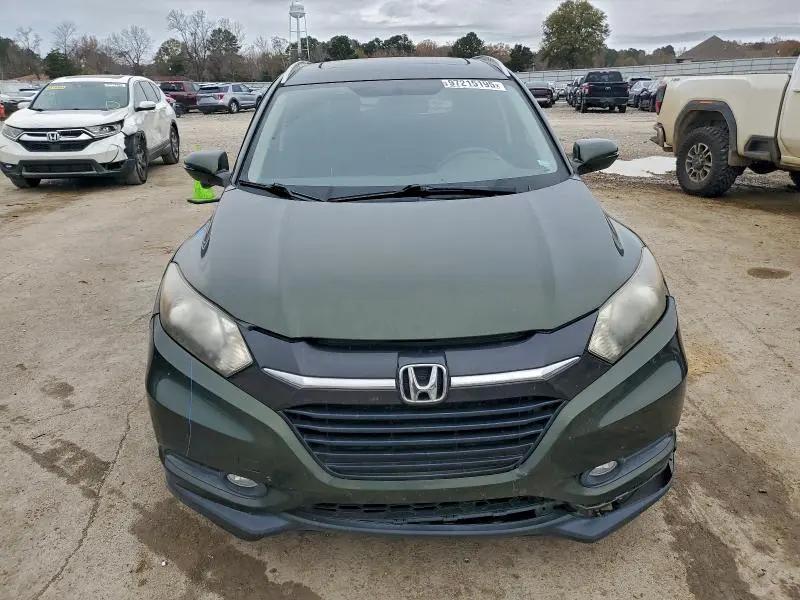 2016 HONDA HR-V EXL  