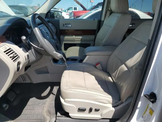 2010 FORD FLEX LIMITED  