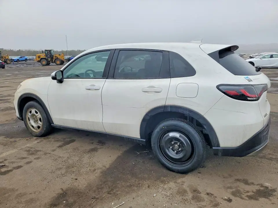 2025 HONDA HR-V EXL  