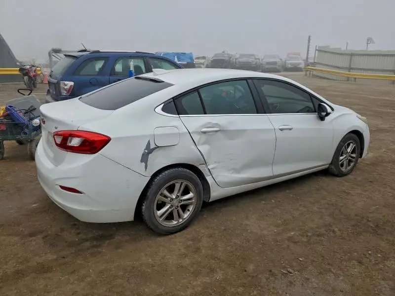 2016 CHEVROLET CRUZE LT  