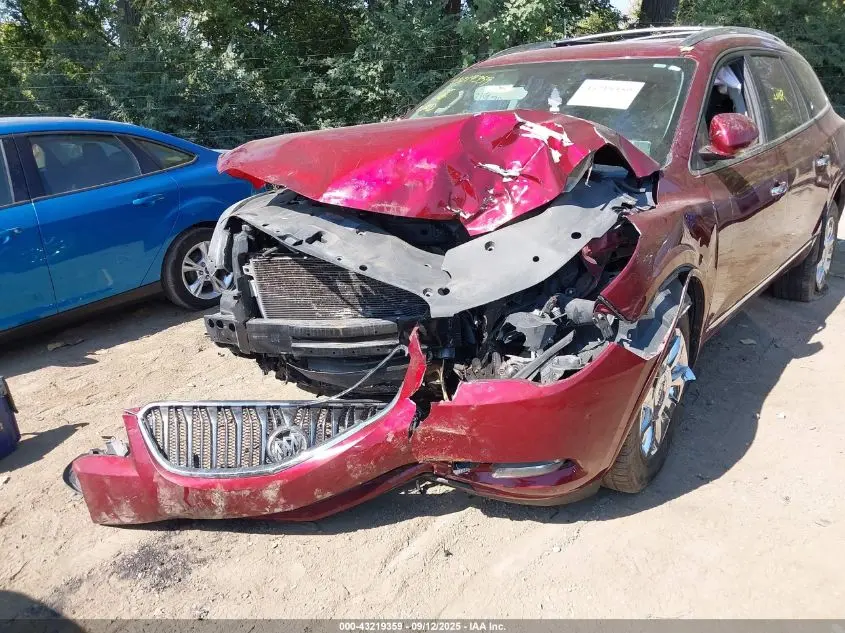 2015 BUICK ENCLAVE PREMIUM